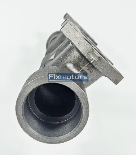 Коллектор выпускной Cummins M11 QSM11 3090915 3104237  3090502