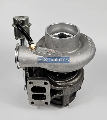 Турбокомпрессор Cummins HX40W ISLE 8.9 4041405 4045212 4955252 4045213 4041407 4955253 4041408