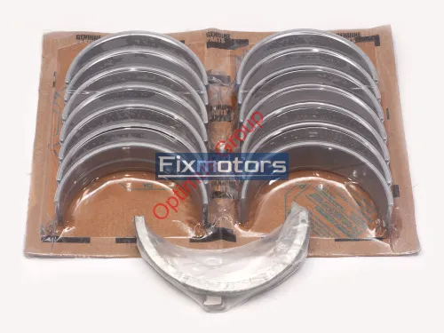 Вкладыши коренные комплект Cummins M11 QSM ISM 3016770 3016780 4025120 3801150