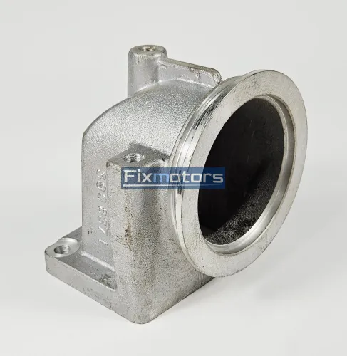 Патрубок коллектора впускного Cummins ISL9, QSL 3968371