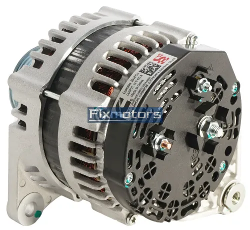 Генератор 14V 120A болт дв.Cummins ISF 2.8 Газель Бизнес, 5272666/5318121