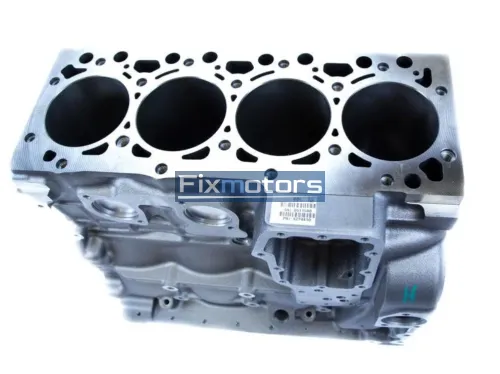 Блок цилиндров 4ISBE 5274410 4934322 4928908