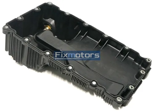 Поддон картера с нагреват.элементом дв.Cummins ISF 2.8 5262692 5302121