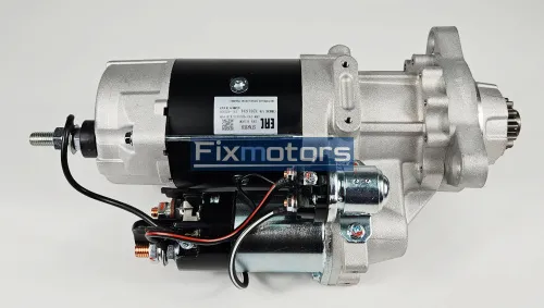 Стартер (экскаватора HYUNDAI 320) Cummins C 8.3 3938499 3281634 M105R3505SE