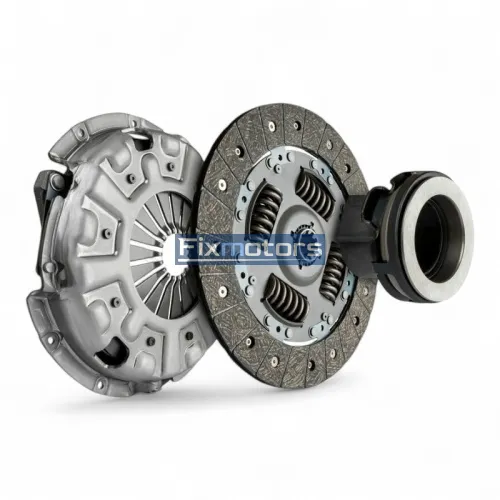 Сцепление в сборе (усиленное) ГАЗель Next дв.Cummins ISF2.8, G-серия (3400700645) SPK28008/2D