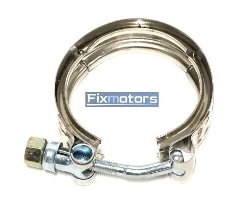 Хомут от турбокомпрессора к интеркулеру дв.Cummins ISF 2.8 4898590 (45-55мм)