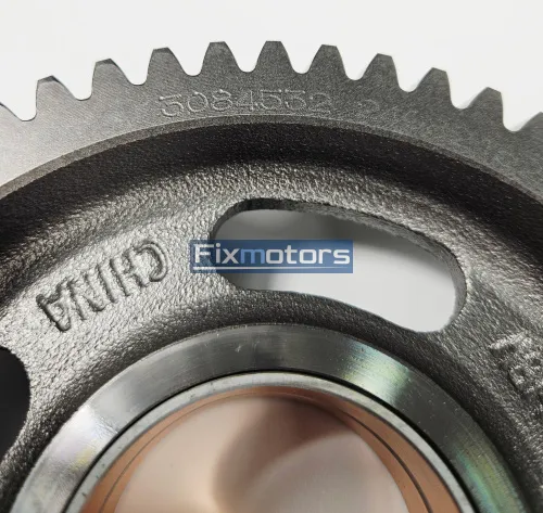 Шестерня распредвала со втулкой Cummins M11 , L10 3084532