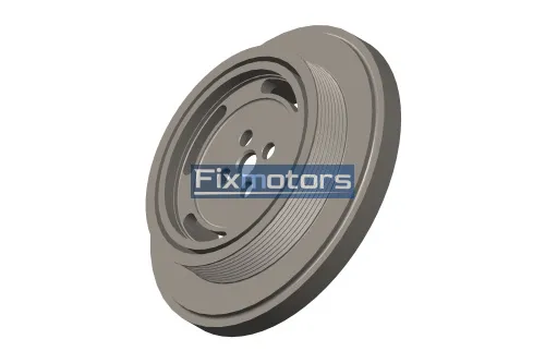 Демпфер Cummins QSB5.9 3930834