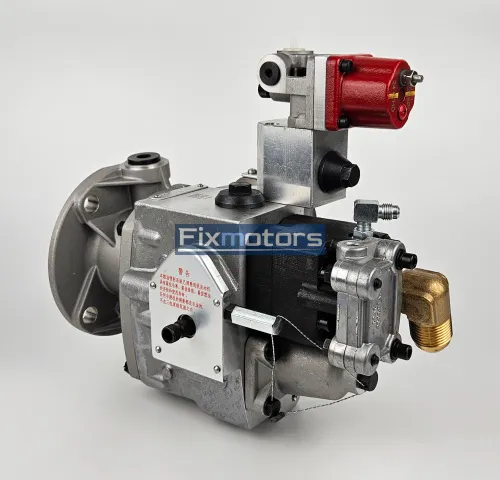 ТНВД Cummins VTA28 3417017