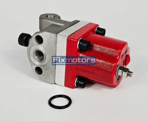 Клапан отсечки топлива (соленоид) Cummins М11/QSM11/ISM11 3018453