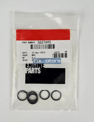 Кольцо уплотнительное Cummins KTA50 3627695