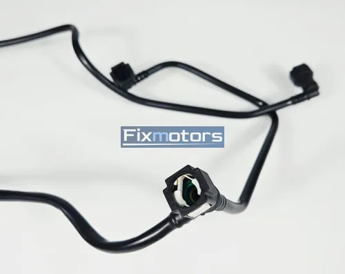 Трубка слива топлива с рампы Евро 4 дв.Cummins ISF 3.8 5293769