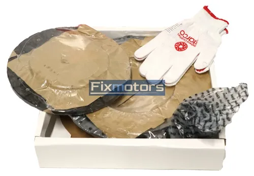 Сцепление дв. Cummins 2,8 Евро-3 ГАЗель-Бизнес SPK24008