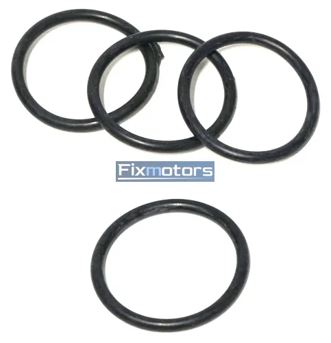 Прокладка трубки воздушного выпускного коллектора дв. Cummins ISF2.8 5269869