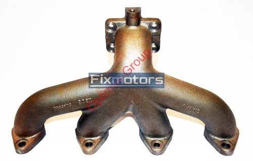 Коллектор выпускной дв.Cummins ISF 3.8  5263382 4990317