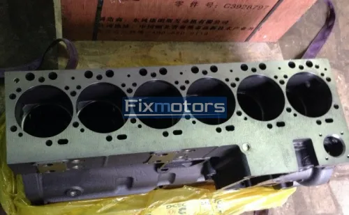 Блок цилиндров Евро3 Cummins ISLE 310-340-375 5260555 5293407