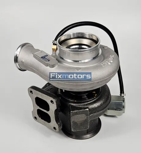 Турбокомпрессор HX40W Volvo MD9 4043807D