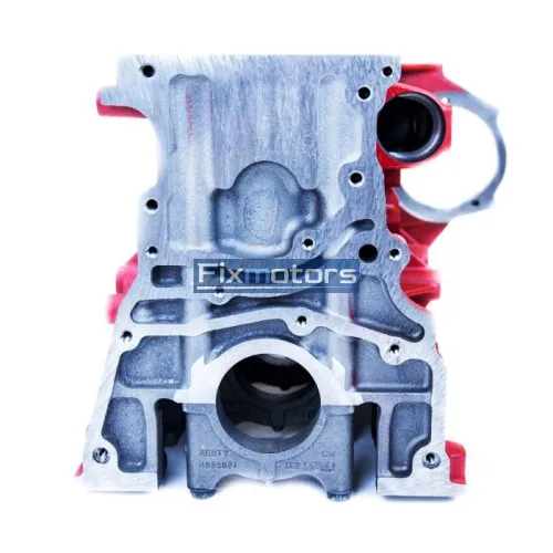 Блок цилиндров ISF 2.8 Газель Бизнес 5261256 5261257 5334639