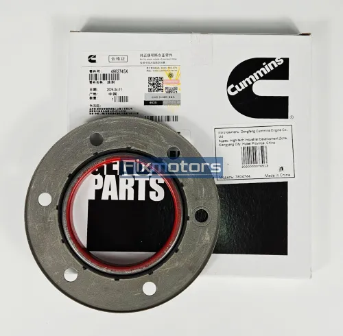 Сальник коленвала передний Cummins Оригинал M11 3804744 4955665 4962745