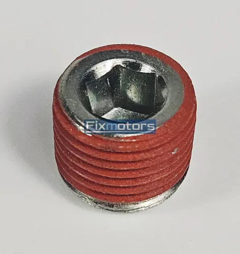 Пробка воздушного компрессора Cummins M11 3008465