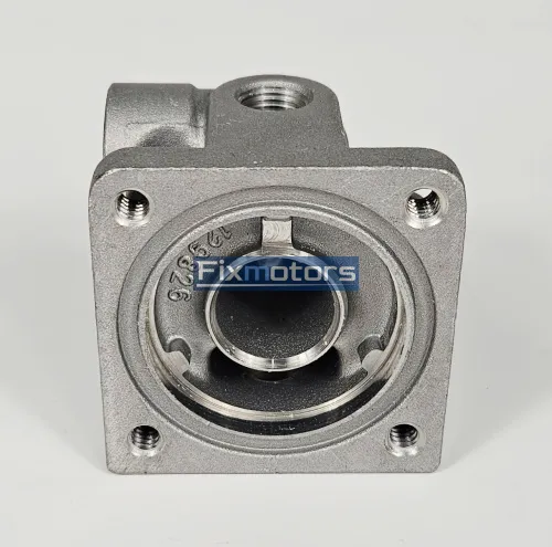 Корпус клапана отсечки Cummins QSM/ISM/M-11 129826