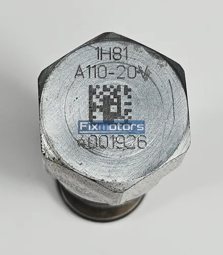 Регулятор давления топлива Cummins QSX15 4001926