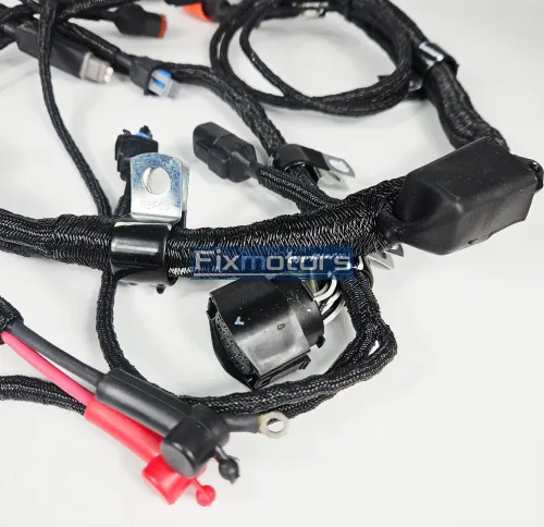 Жгут проводов ЭБУ ECM Cummins M11,ISM,QSM 3349774 4961968 4936905 2864494 5286530