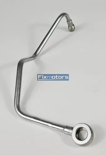 Трубка топливная обратки от ТНВД длинная Cummins ISL 4933294