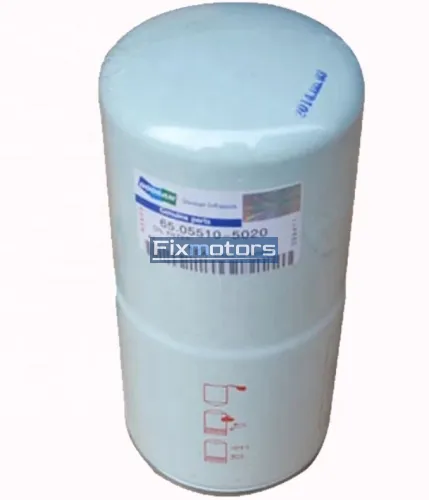 Фильтр масляный 65.05510-5020 С7942