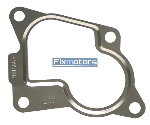 Прокладка выпускного патрубка дв.Cummins ISF2.8/3,8 4995186