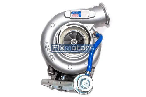 Турбокомпрессор Cummins HX40W ISLe Евро-2 2836277 2836278