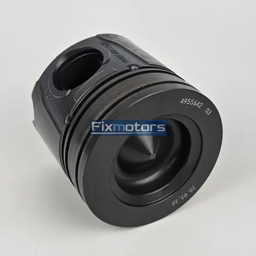 Поршень (голый +0.5мм) Cummins 6ISBe 4943264