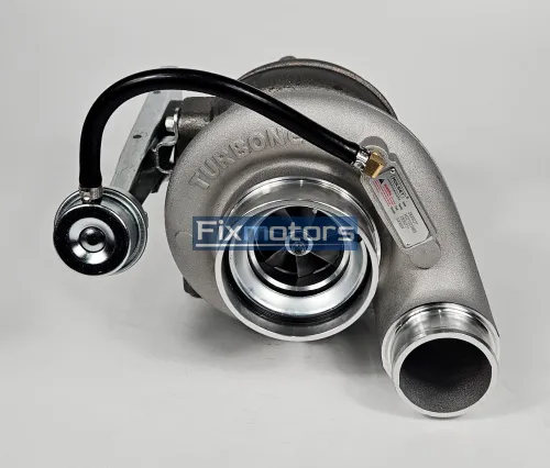 Турбокомпрессор HX40W 2839227 2839371