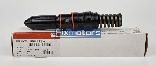Форсунка Cummins КТА50 3053126