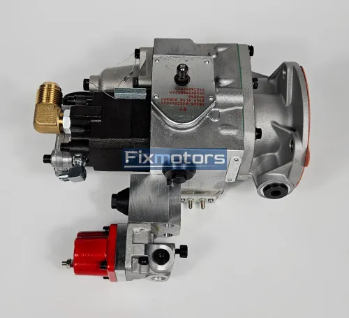 ТНВД Cummins M11 3895537