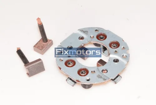 Щеткодержатель стартера дв.Cummins ISF2.8 SH7030