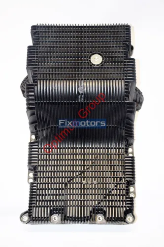 Поддон картера двигателя дв.Cummins ISF 3.8 Валдай 5266884 5302031 5266886