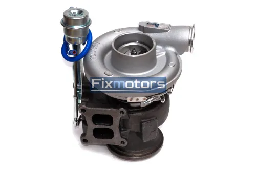 Турбокомпрессор Cummins HX55W M11 2843414 2843413 4309284