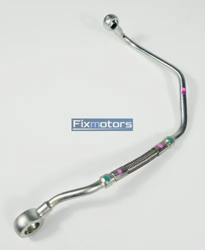 Трубка слива топлива с фильтра Original Cummins QSL9 3973875