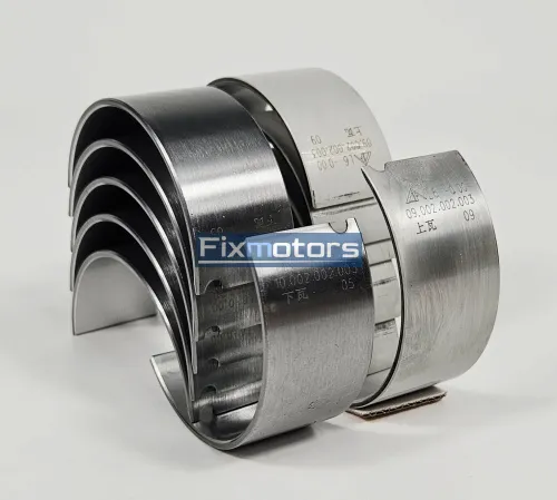 Вкладыши шатунные (компл 12шт) WEICHAI оригинал TD226B-6G 12273938 / 12273939 / 13024279