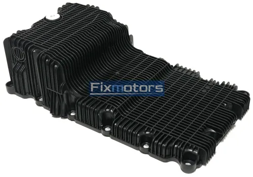 Поддон картера  дв.Cummins ISF 2.8  с заглушкой* 5302122 5302123