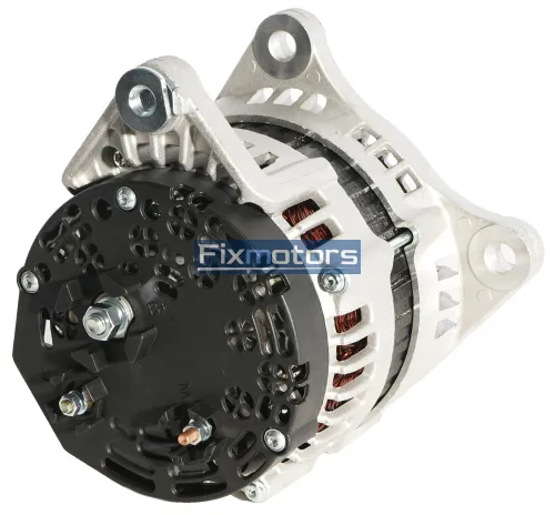 Генератор 14V 120A болт дв.Cummins ISF 2.8 Газель Бизнес, 5272666/5318121*