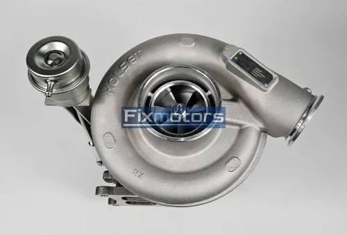 Турбокомпрессор Cummins HX55W ISM 4024963 3593598 3593597