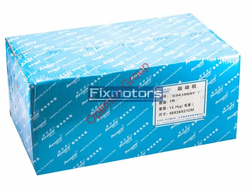 Стартер Cummins 6ISLe 3415537 5255292 5256984 M105R3038SE