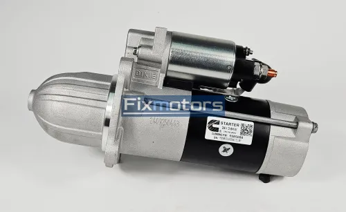 Стартер 5268413 5585086 5319202 ISF 3.8 24V*