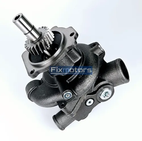 Насос водяной Cummins QSM/ISM/M-11 4972853 3073694 4955705