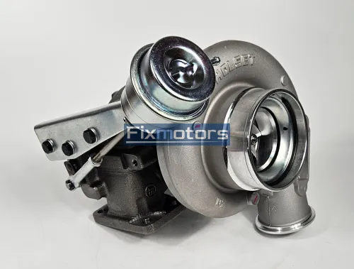 Турбокомпрессор Cummins HX35G CNG BGI BS2 206 230 л.с. 3599491