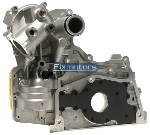 Крышка передняя двигателя дв.Cummins ISF 2.8 Евро-4 5274914 5302887 5474752 5569573 5670418