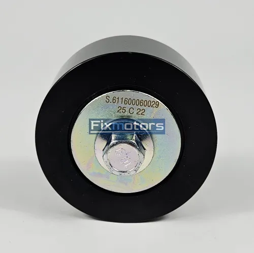 Ролик промежуточный натяжителя ремня Weichai WP10   611600060029