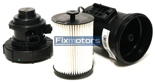 Фильтр-сепаратор топливный в сборе FH21077 ISF 2.8 Газель Бизнес 5283172 5274913 5297619